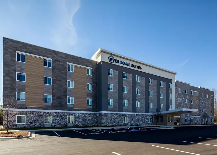 Everhome Suites Atlanta Newnan