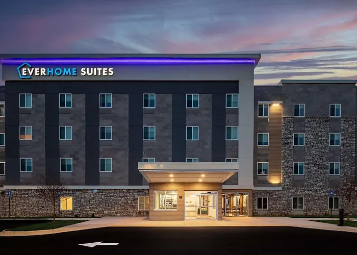Everhome Suites Atlanta Newnan