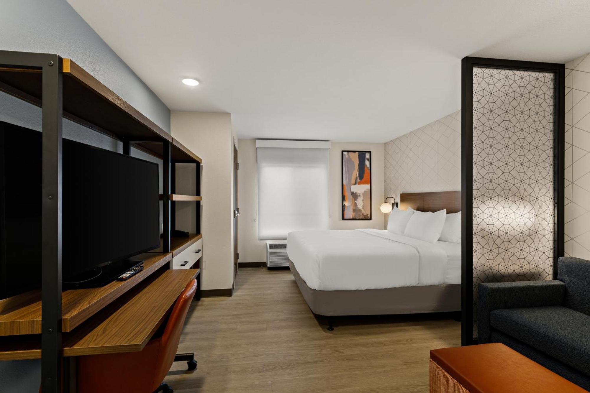 Hotel Everhome Atlanta *