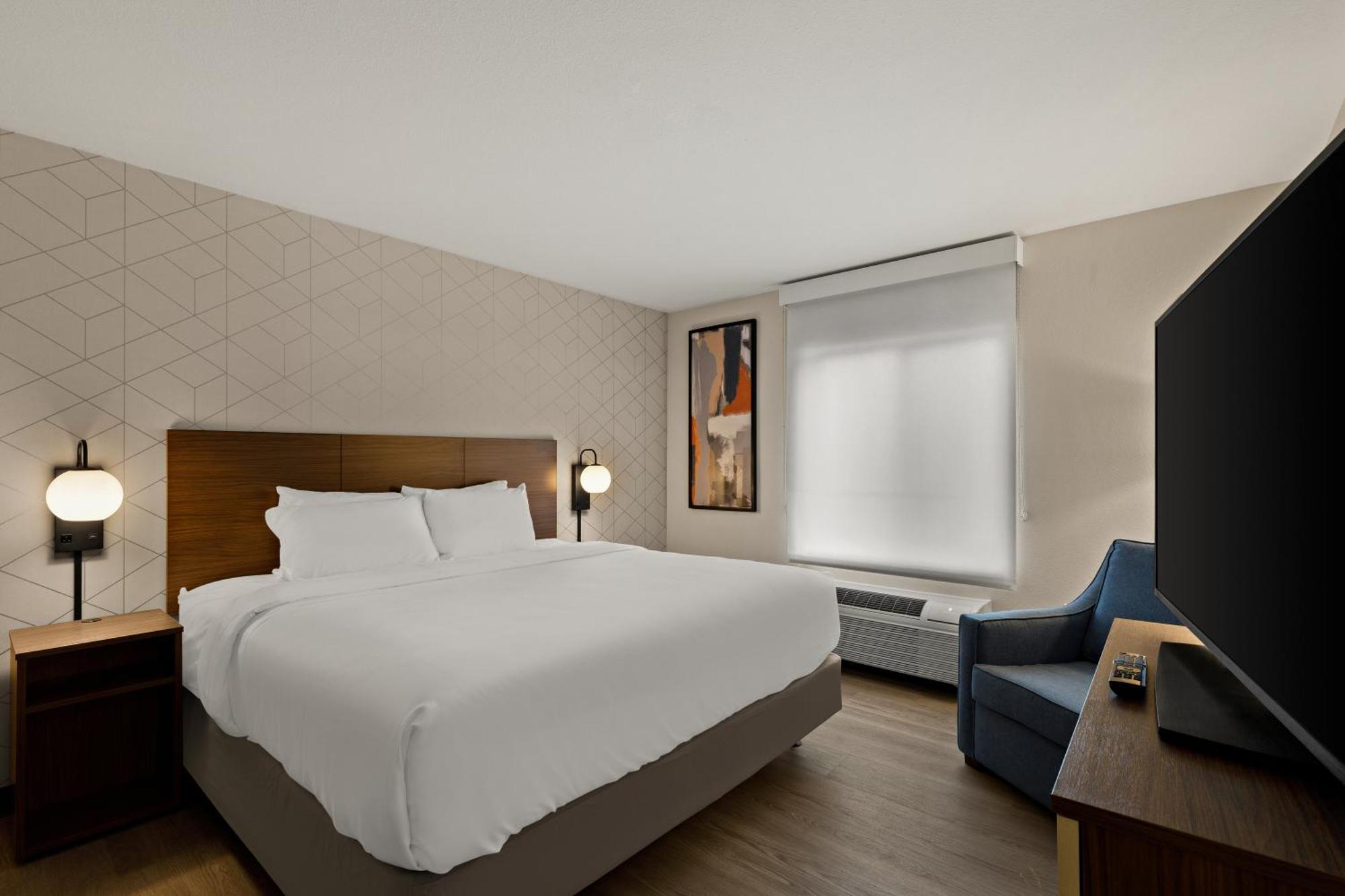 Hotel Everhome Atlanta Newnan