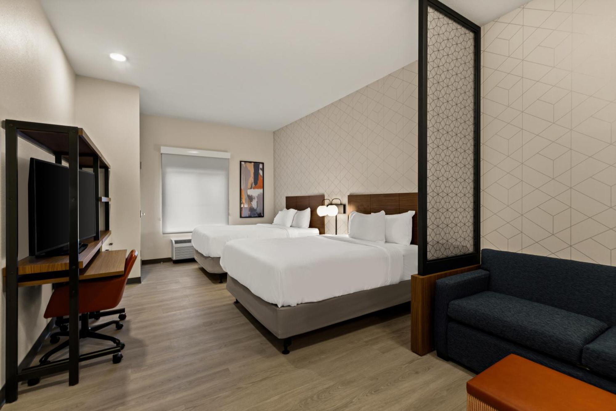 Everhome Atlanta Hotel *