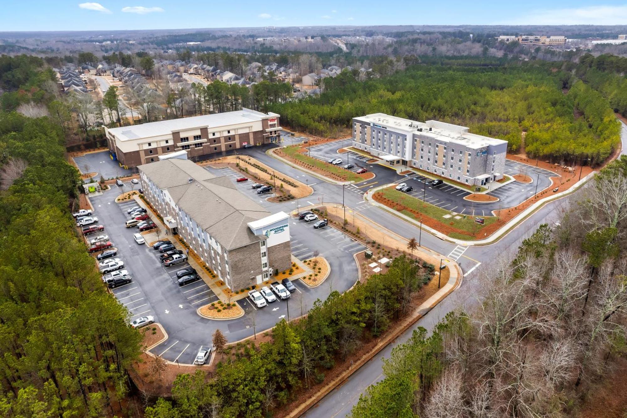 Everhome Atlanta Hotel *