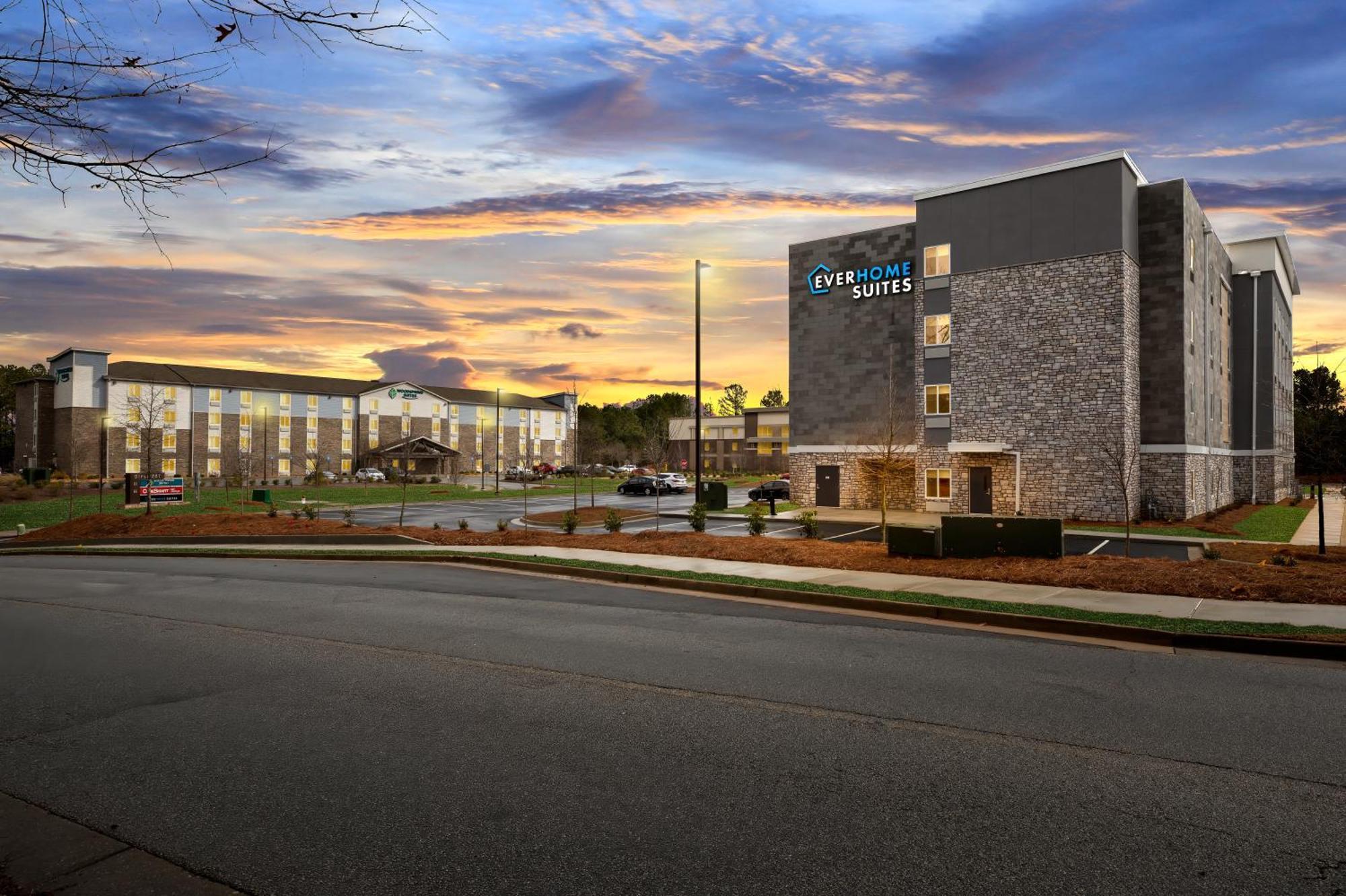 Hotel Everhome Atlanta